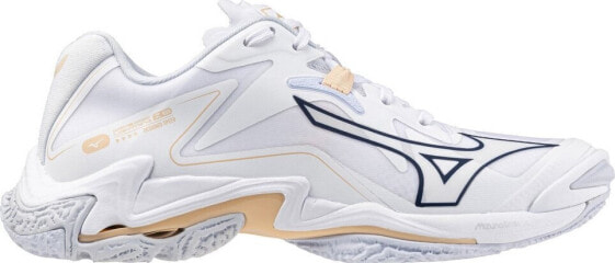 Mizuno Mizuno Wave Lightning Z8 V1GC240035 białe 41