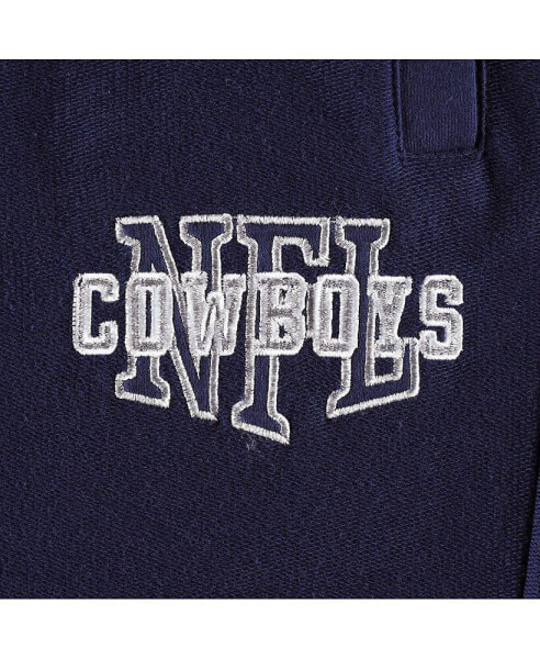 Men's Navy Dallas Cowboys Mason Jogger Pants