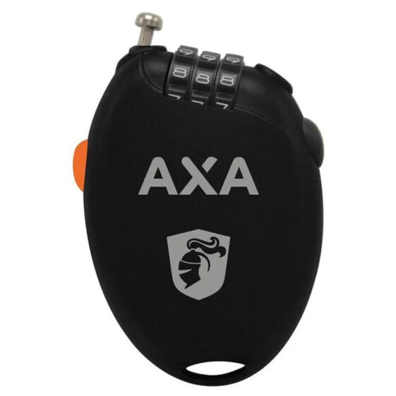 AXA Roll Combination cable lock