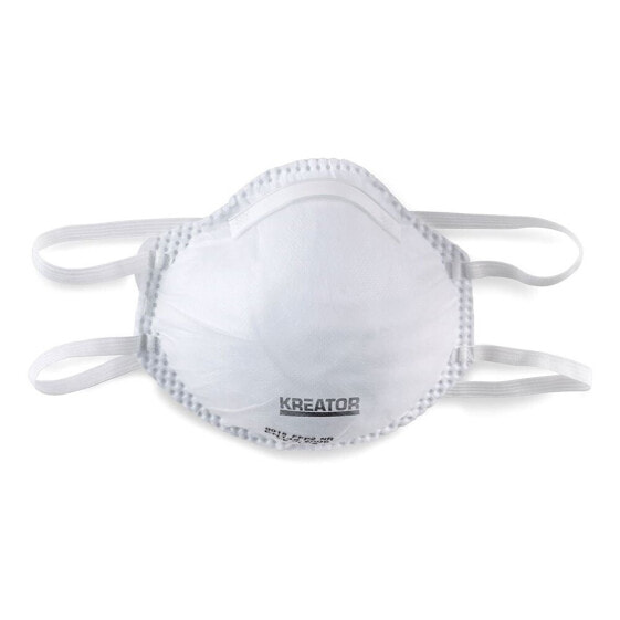 KREATOR FFP1 Dust Mask 3 Units