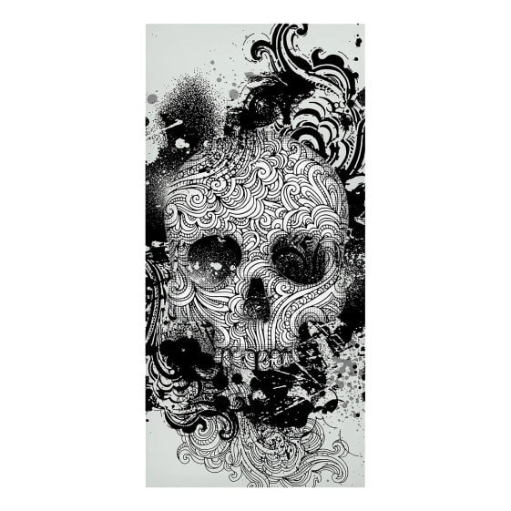 Доска декоративная Bilderwelten Skull magnettafel