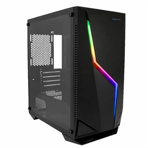 Блок полубашня ATX Galileo DeepGaming DG-CHA-M235-0 Чёрный