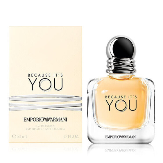 Emporio Armani Because It’s You - EDP