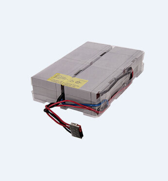 CyberPower Systems Cyberpower Ersatzbatterie-Pack RBP0116 für PR2200ELCDSXL