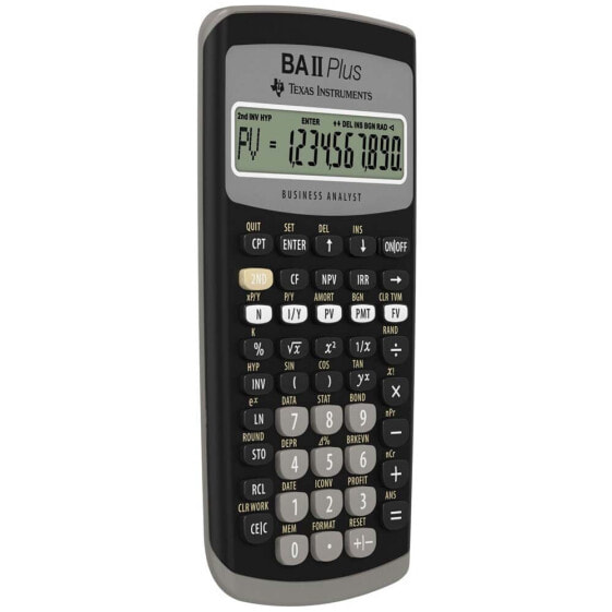 TEXAS INSTRUMENTS Instruments BA II Plus Calculator