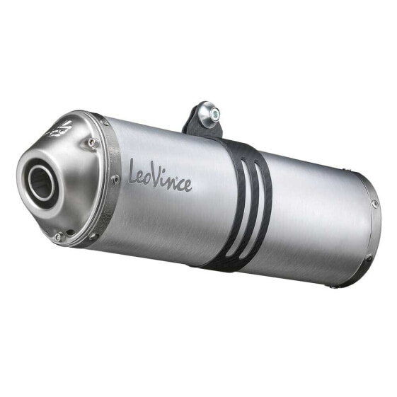 LEOVINCE X3 Yamaha XT 660 R/X 04-16 Ref:3968E Homologated Muffler