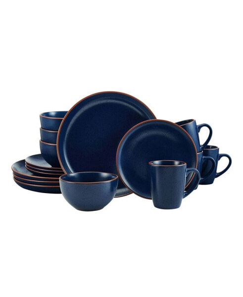 Hunter 16 Piece Dinnerware Set