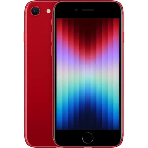 APPLE iPhone SE 5G 64 GB Rot - 3. Generation