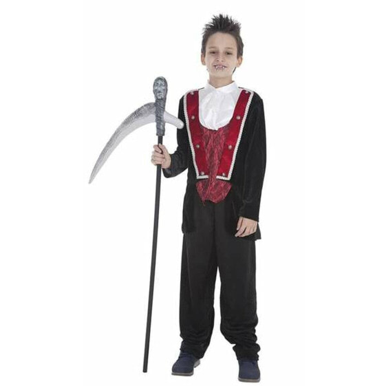 Карнавальный костюм для малышей Shico Вампир 7-9 лет (2 предмета)