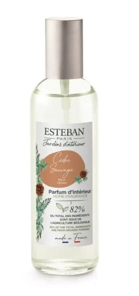 Аромат для дома Esteban Paris Wild Cedar