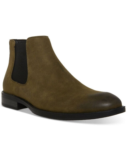 Высокие мужские ботинки Madden Men Maxxin Chelsea Boot