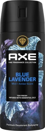 Deospray Blue Lavander, 150 ml