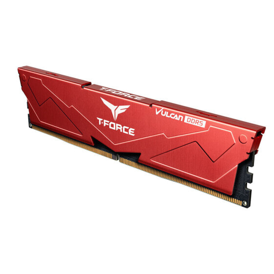 Team Group Vulcan RAM - 16 GB - DDR5 5200 DIMM CL40 - 16 GB - DDR5