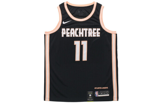 Nike NBA SW 2019-2020 11 AV4620-011 Basketball Jersey