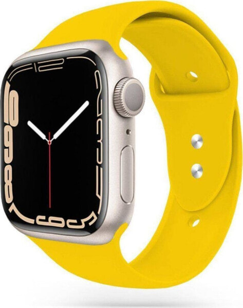 Tech-Protect Pasek Tech-protect Iconband Apple Watch 42/44/45mm Yellow