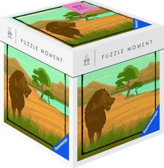 Ravensburger Puzzle Moment 99 Safari 165407