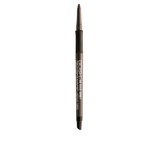 THE ULTIMATE eyeliner with a twist #02-raw gray 0.4 gr