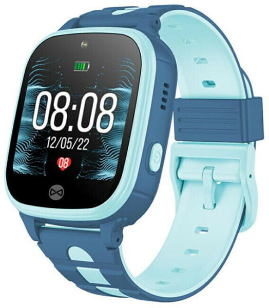 Часы FOREVER SEE ME 2 KW-310S Blue GPS & WIFI