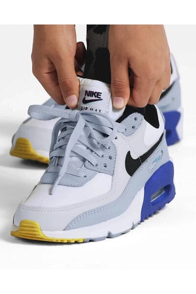 Air Max 90 Ltr (Gs) Sneaker Ayakkabı DV3607-101