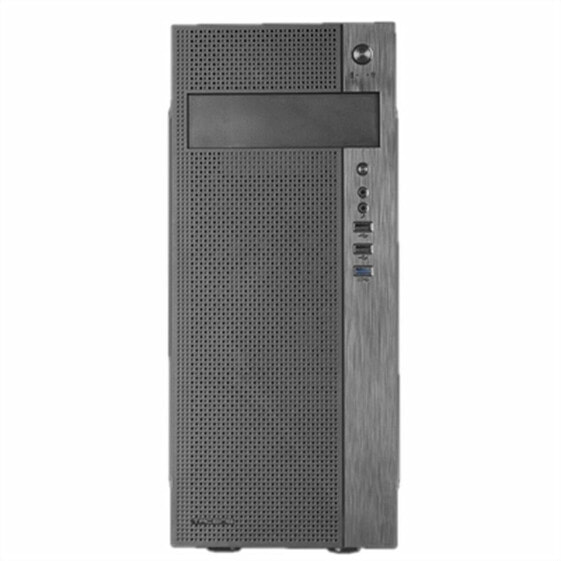 ATX Semi-tower Box Tacens 2FERROX Black ATX