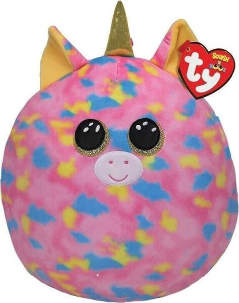 TY Ty Squish a Boo Fantasia Soft Toy (20 cm, Einhon)