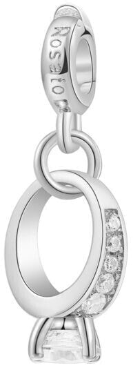 Silver pendant Ring Storie RZ065R