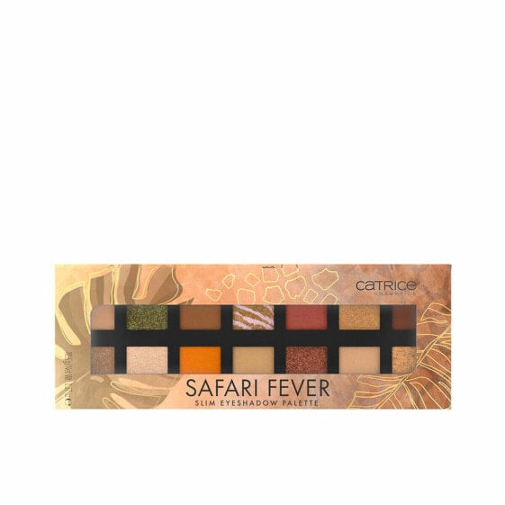 Палитра теней для глаз Catrice Safari Fever Nº 010 Wild 10,6 g