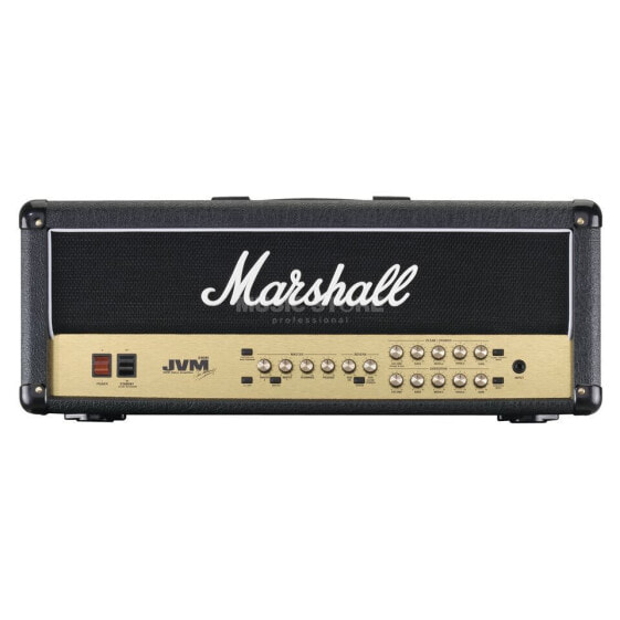 Marshall JVM210H 2-Channel Valve Head 100W (Black)