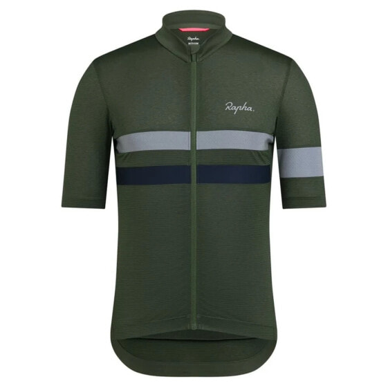 RAPHA Brevet Lightweight short sleeve jersey