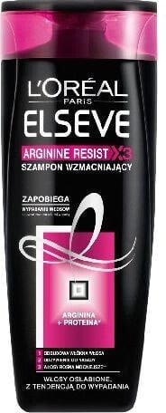 L’Oreal Paris Elseve Arginine Resist Szampon do włosów 250 ml