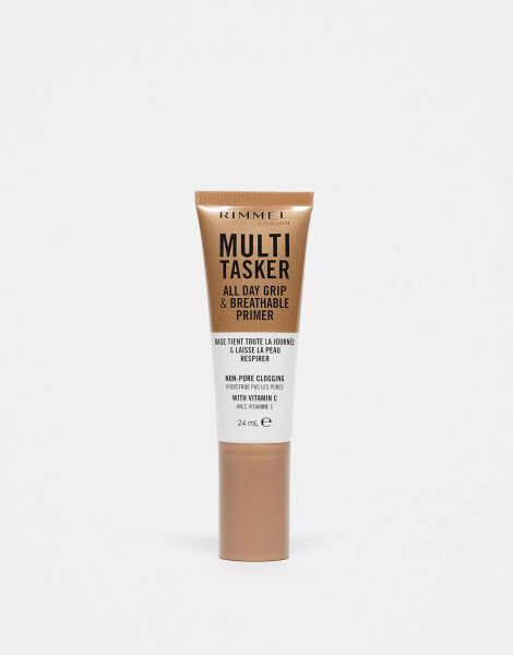 Rimmel Multitasker All Day Grip & Breathable Primer