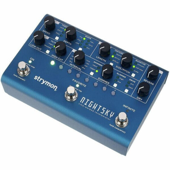 Strymon Nightsky Reverb