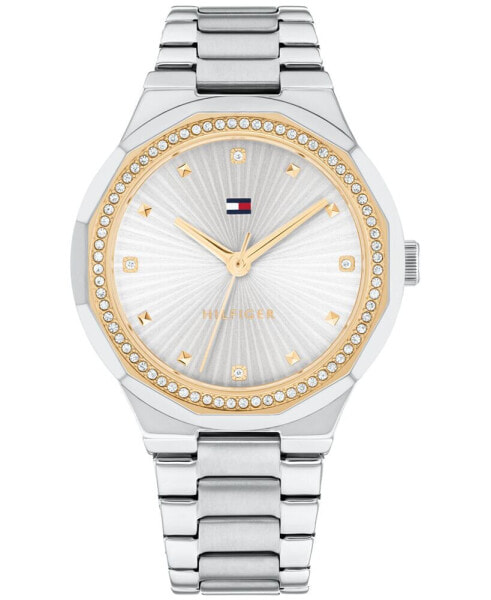 Часы Tommy Hilfiger Quartz Silver Tone