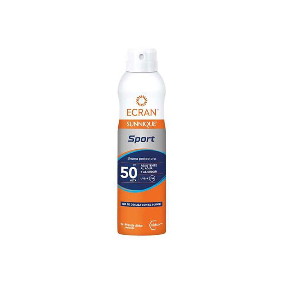 ECRAN Sport Mist F50 250ml spray protector solar