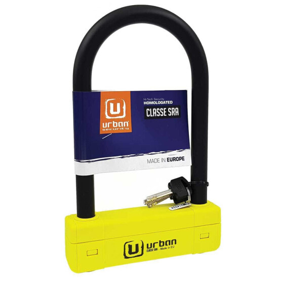URBAN SECURITY UR120220 SRA 120 mm U-Lock