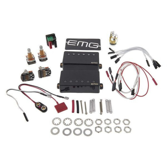 EMG 57/66 Set F-Spaced BK