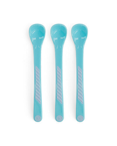 Twistshake feeding spoon 4 + m, 3pcs