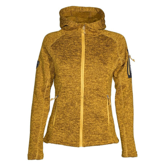 LHOTSE Kayla full zip fleece