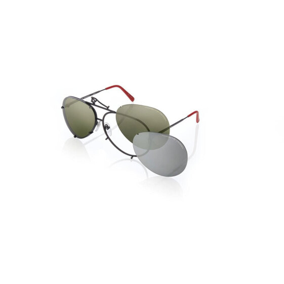 PORSCHE DESIGN P8478 polarized sunglasses