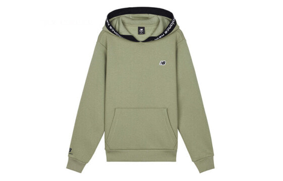 New Balance AMT03340-FRO Hoodie
