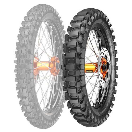 METZELER MC360™ Mid Hard 63M TT off-road rear tire