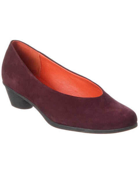 Arche Cynoa Leather Pump Women's Purple 41