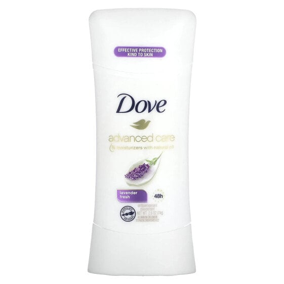 Advanced Care, Antiperspirant Deodorant, Lavender Fresh, 2.6 oz (74 g)