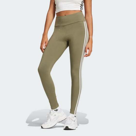 adidas women 3-Stripes Leggings