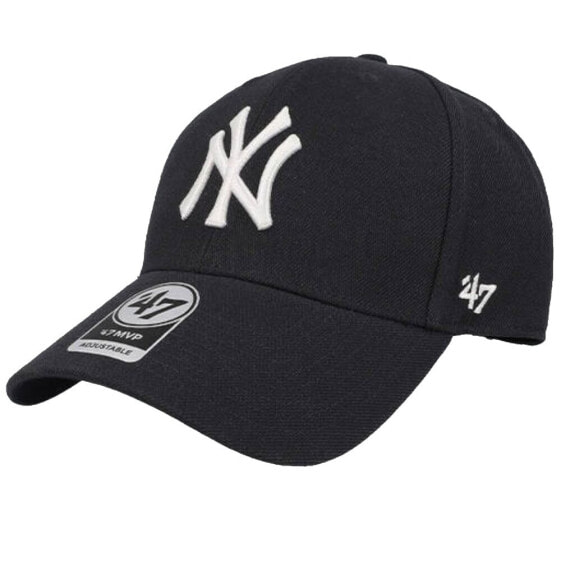 47 MLB New York Yankees MVP Snapback Cap