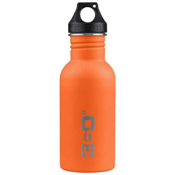 360 DEGREES Stainless Steel Bottle 550ml