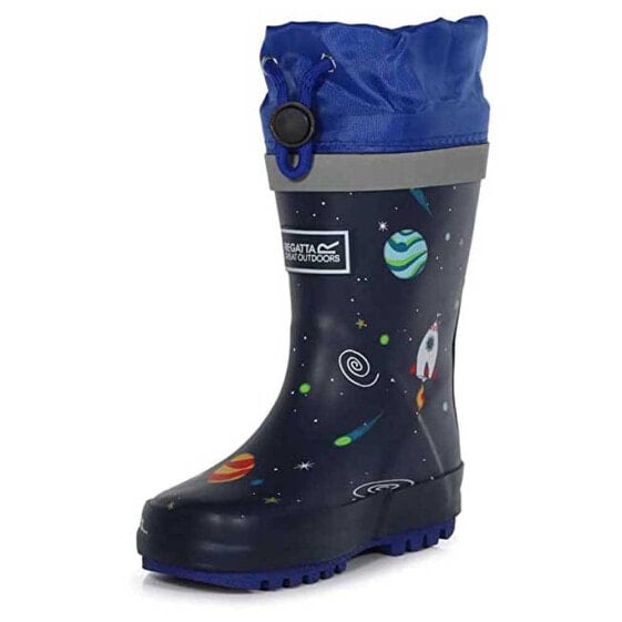 REGATTA Peppa Splash Welly Rain Boots