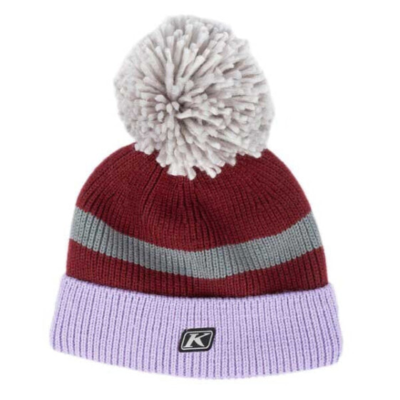 KLIM Powder Pom Beanie