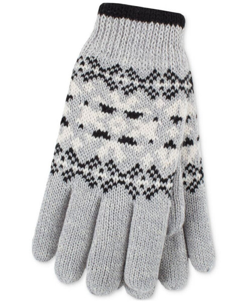 Judith Fair Isle Gloves