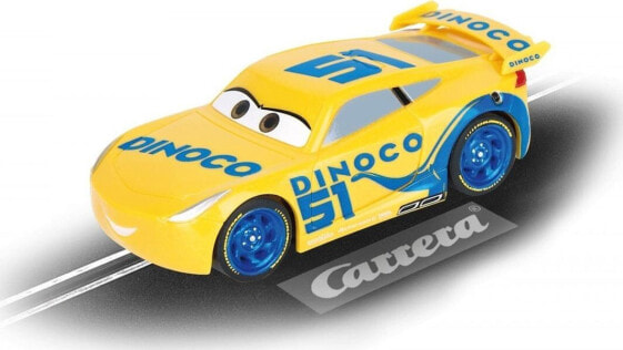 Игрушечный транспорт Carrera Dinoco Cruz First Pixar Cars